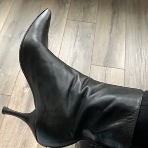 Stuart Weitzman Booties